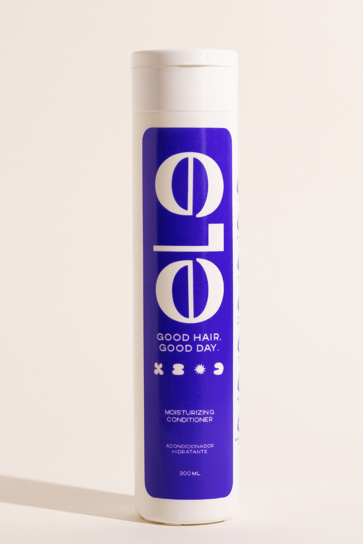Acondicionador para cabello seco