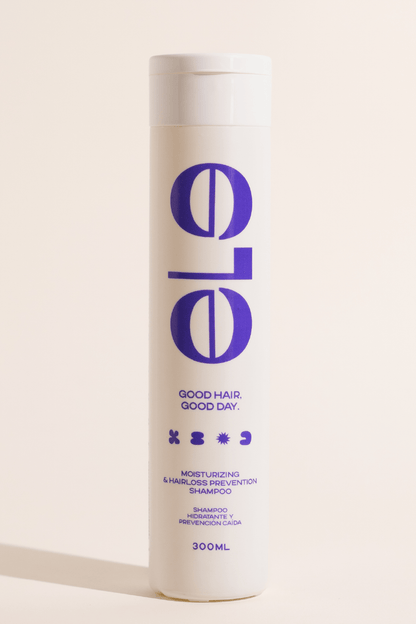 shampoo para cabello seco