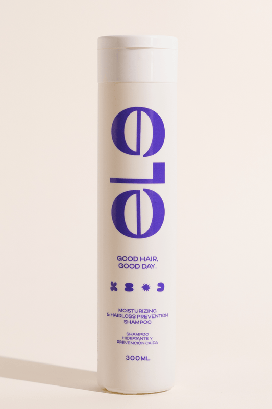 shampoo para cabello seco