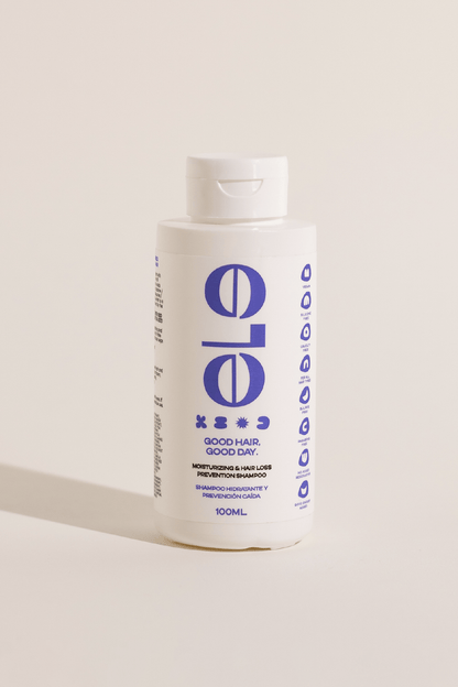 shampoo para cabello seco