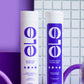 Shampoo y acondicionador para cabello seco y maltratado