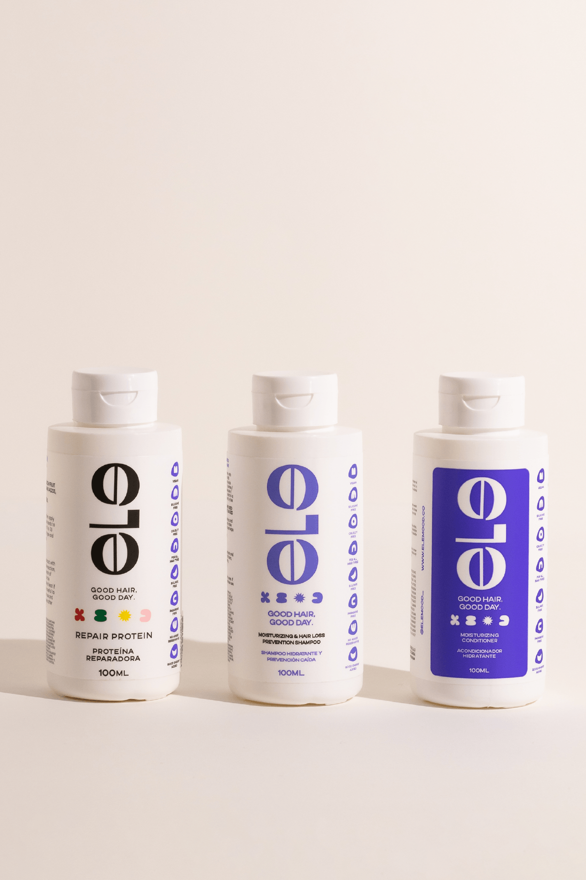 rutina capilar para cabello seco