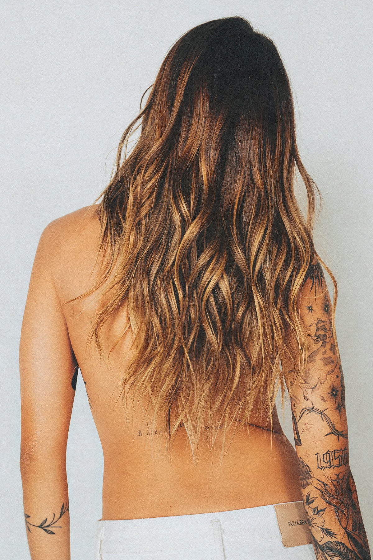 cabello seco