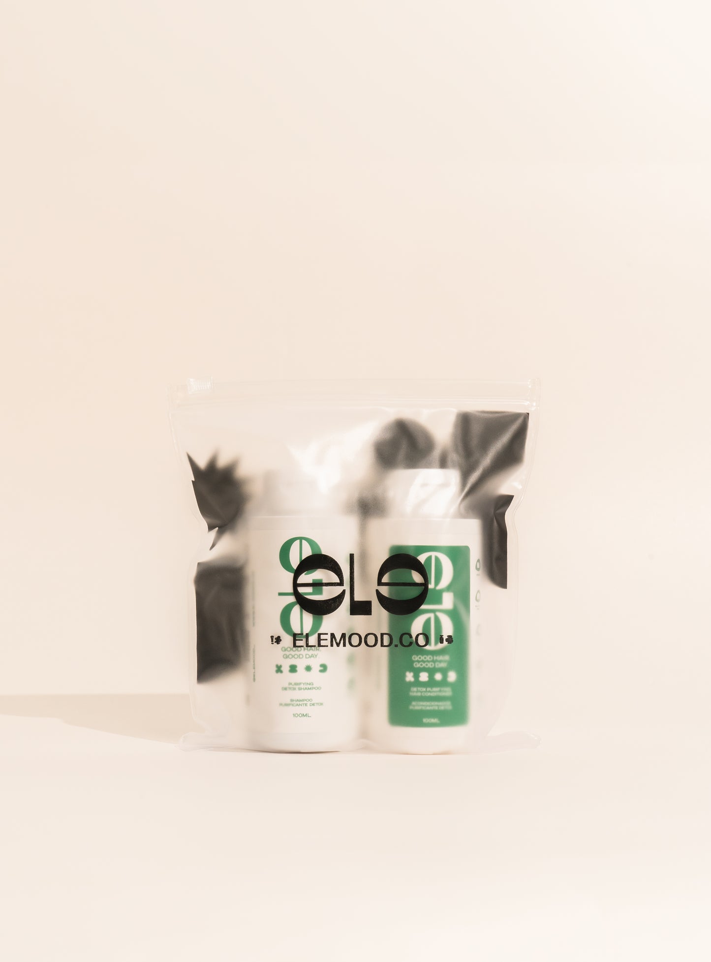 shampoo y acondicionador para pelo graso